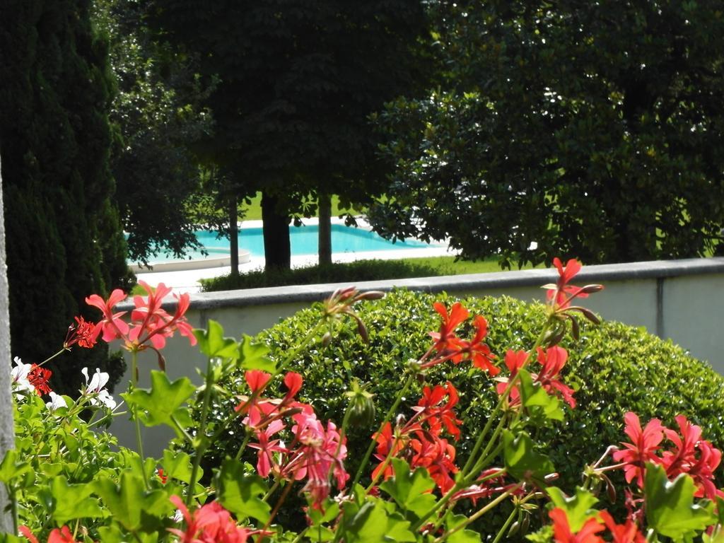 Relais Villa Selle Fumane Exteriör bild