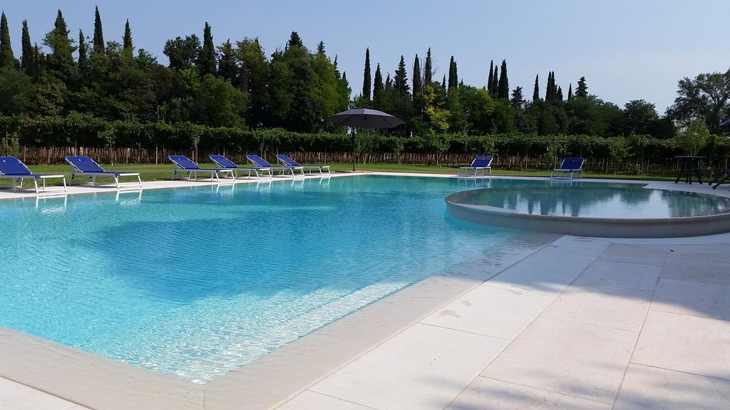 Relais Villa Selle Fumane Exteriör bild