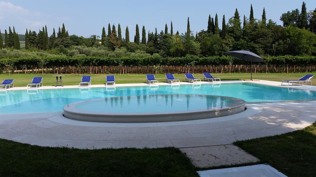 Relais Villa Selle Fumane Exteriör bild