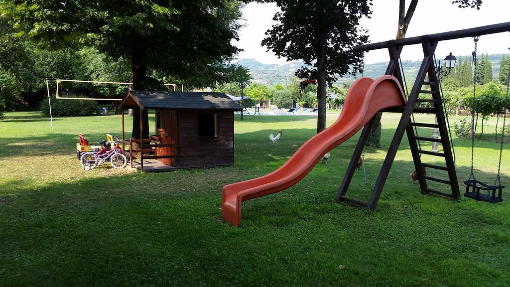 Relais Villa Selle Fumane Exteriör bild