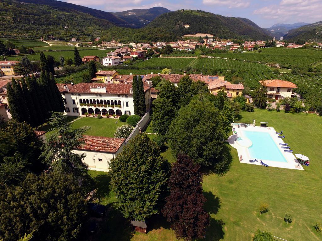 Relais Villa Selle Fumane Exteriör bild