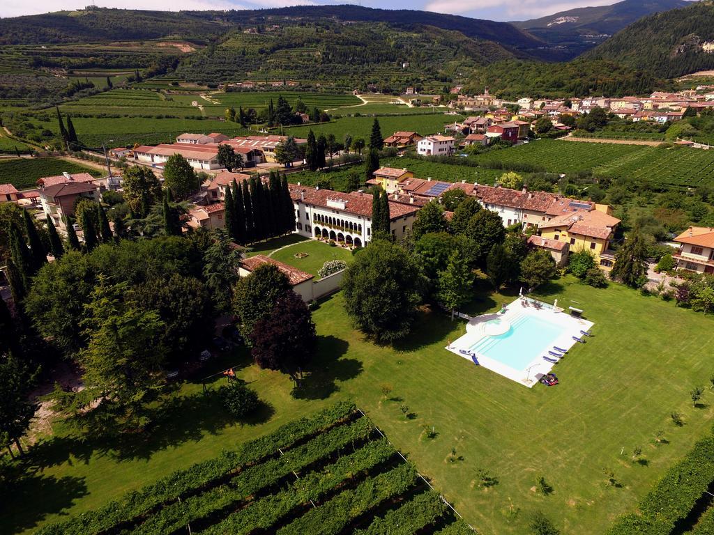 Relais Villa Selle Fumane Exteriör bild