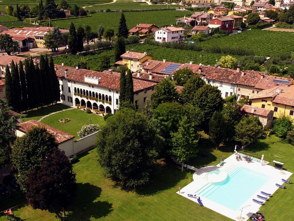 Relais Villa Selle Fumane Exteriör bild